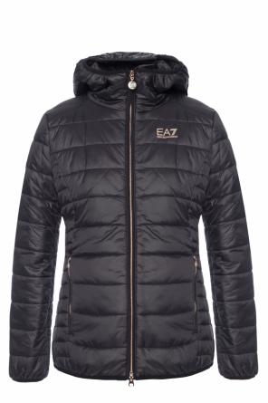 Quilted jacket, zdjęcie 1 Quilted jacket od EA7 Emporio Armani